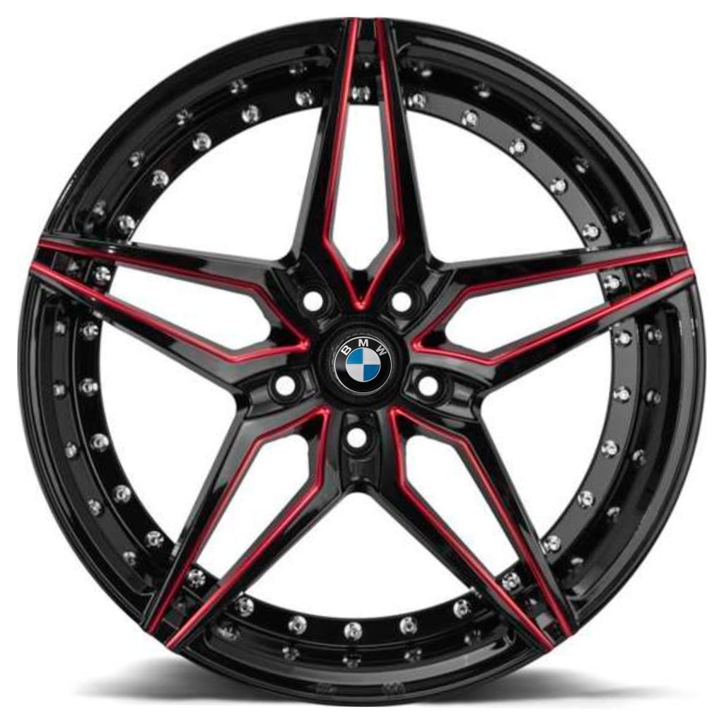 Jante 19 BMW seria 3 seria 5 X1 X3 X4 X5 Z3 Z4 5 x 120 R19