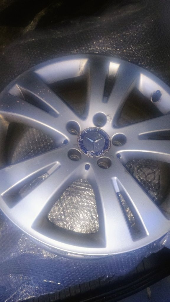 Джанти Мерцедес C класа W203, W204, W205
