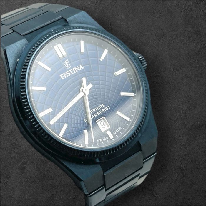 Festina Rivé swiss made мъжки часовник