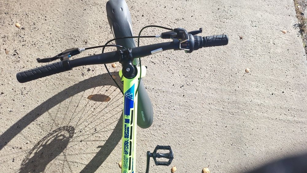 Bicicleta copii CROSS Rebel boy - 24'' junior