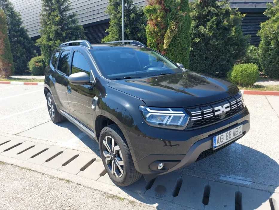 Dacia duster jorney+ benzină și gpl 100cp Proprietar