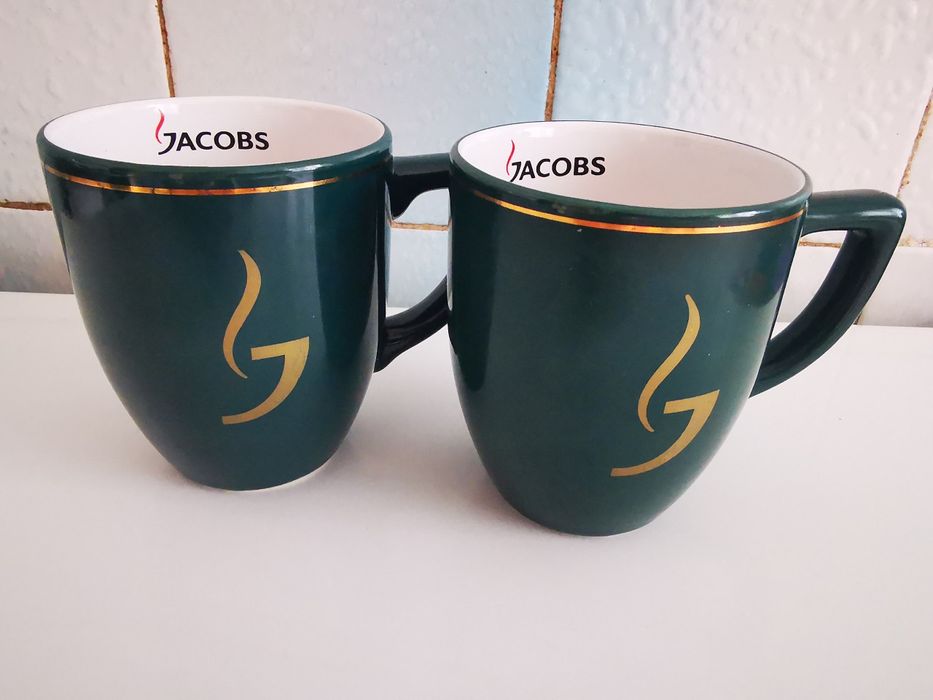 Cani Jacobs 2 buc