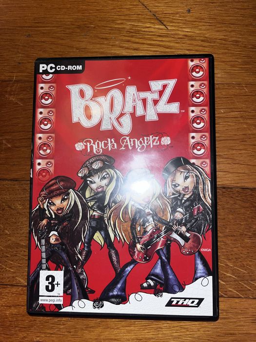 Bratz игра за компютър