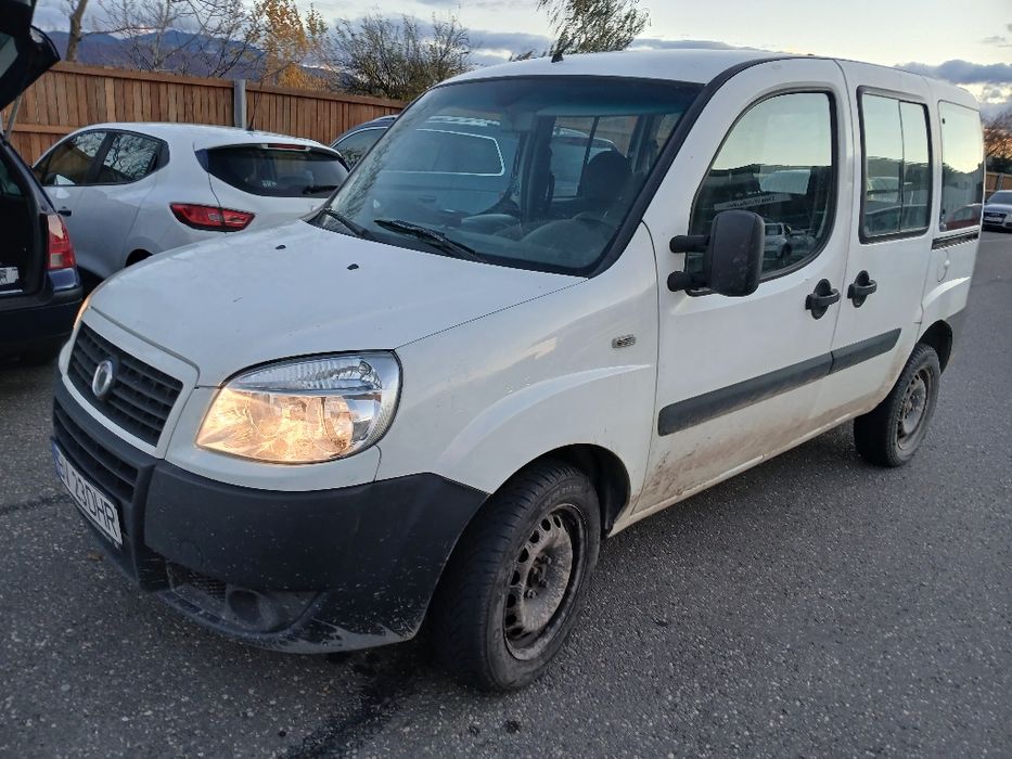Vând Fiat Doblo 1.3 Multijet