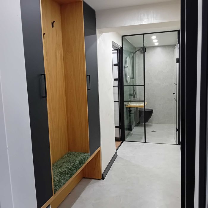 Продавам двустаен, готов за отдаване