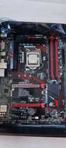 Gigabyte Z170 Gaming K3 + Intel i3-7100 (продават се като НЕРАБОТЕЩИ)