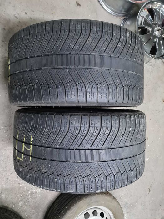 Зимби гуми 315 35 20 Michelin