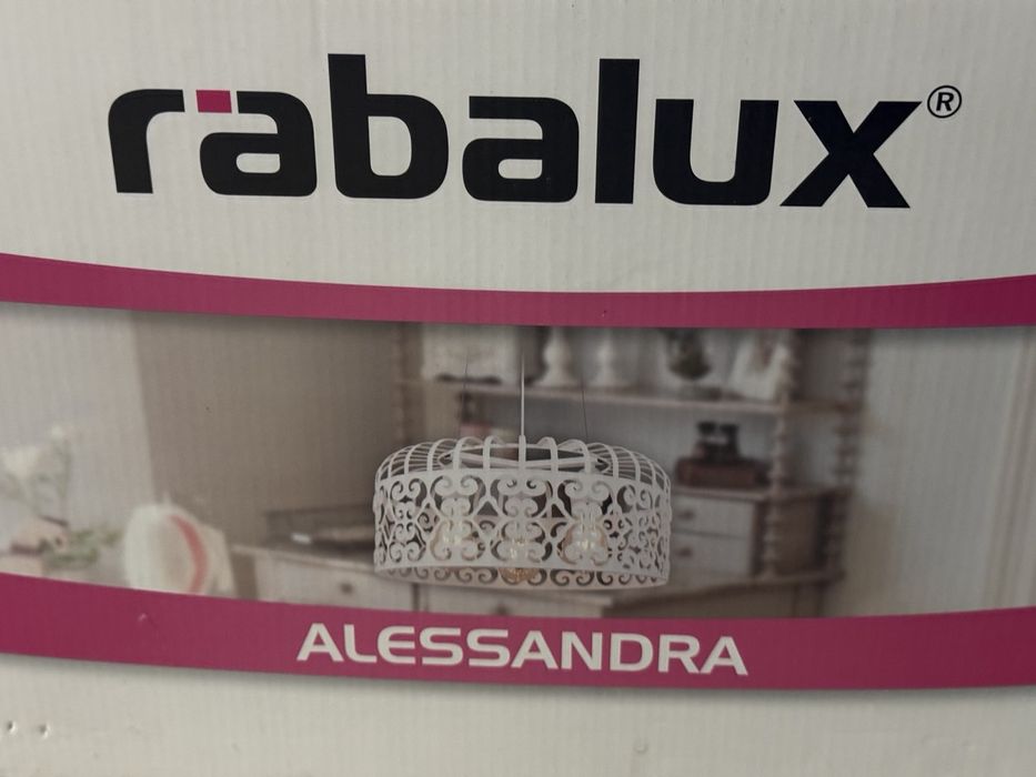 Висящо осветително тяло / Пендел Alessandra