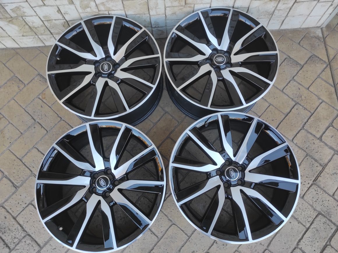 Джанти за Jaguar,Range Rover Evoque,Discovery sport 5х108 21, 5x108