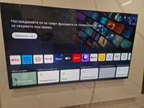 Телевизор LG qned 75''