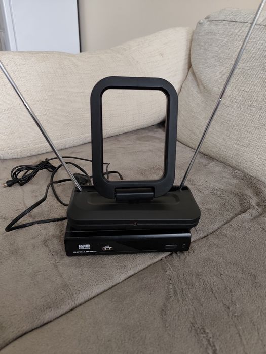 Декодер за ефирна телевизия