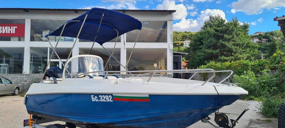 QuickSilver Commander 500