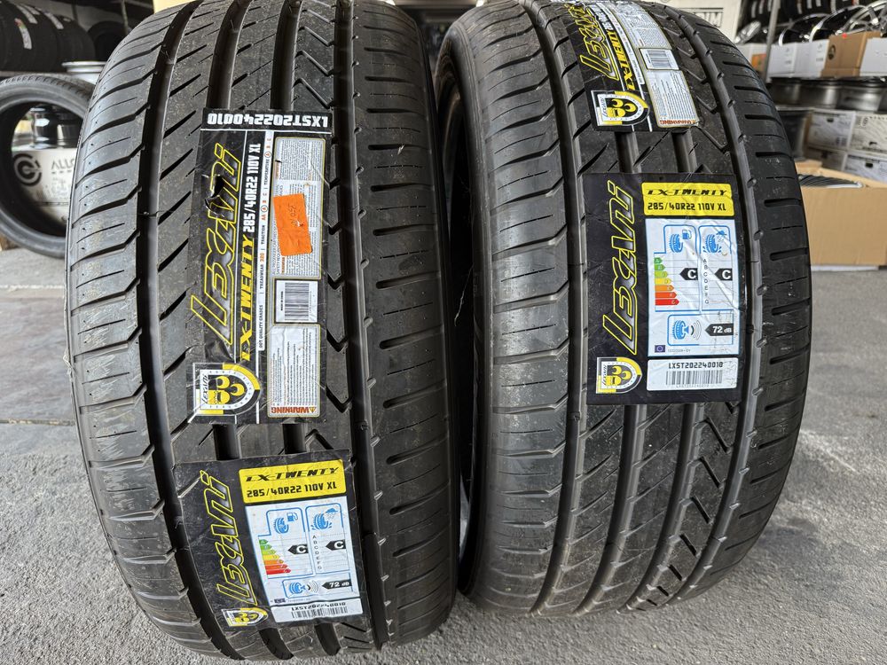 285/40 R22 LEXANI SUV anvelope M+S noi /Montaj inclus