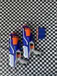 Nerf пистолет