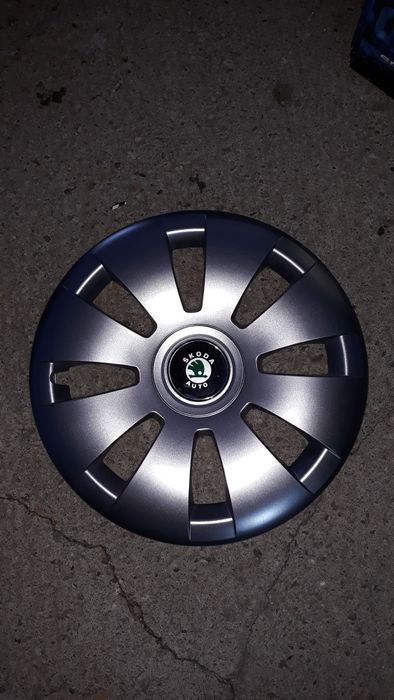 Capace roti SKODA Octavia Fabia Rapid ..13 14 15 16 17