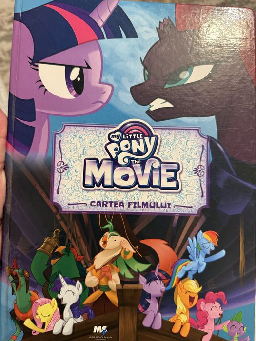 Carte my little pony