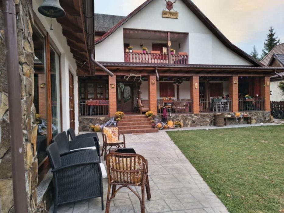 Casa Marco- liberă de revelion- min 2 nopți