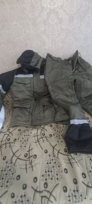 Спец одежда  новая