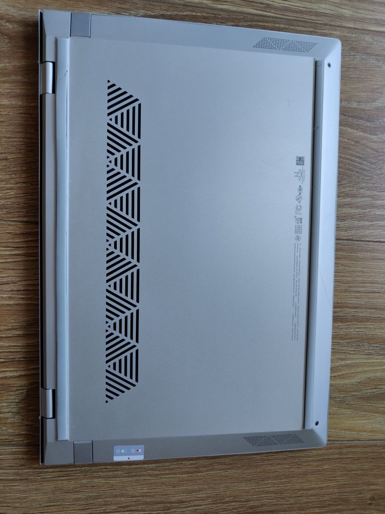 Hp Envy / 13,3 inch 4k / i7-1065G7/ RAM 8 GB / ssd 128 GB /