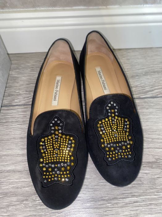 Итальянская балетка новый 34 размер