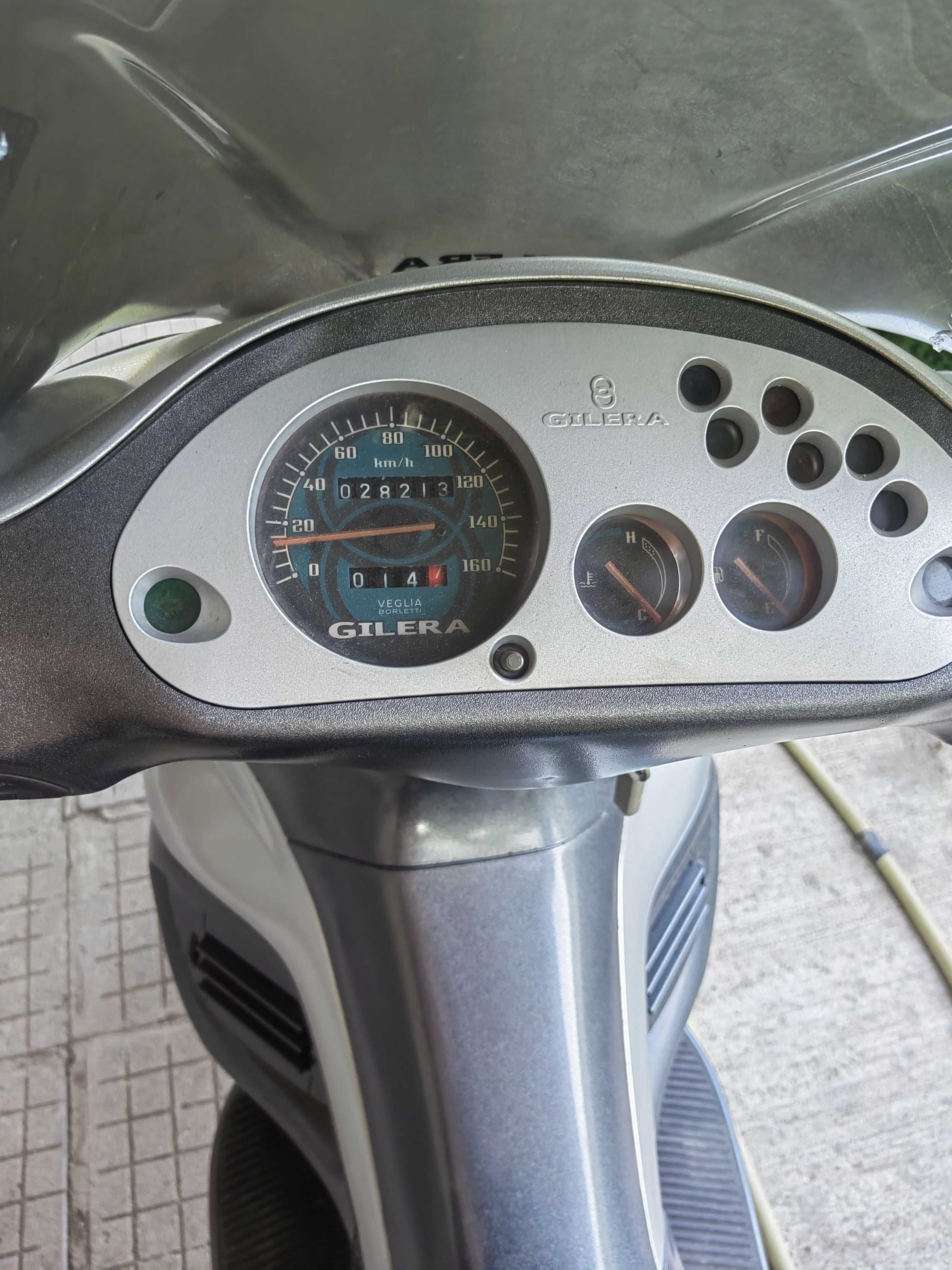 Продавам gilera runner 125