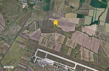 Teren Arabil Extravilan – Giarmata Spre Aeroport- 502