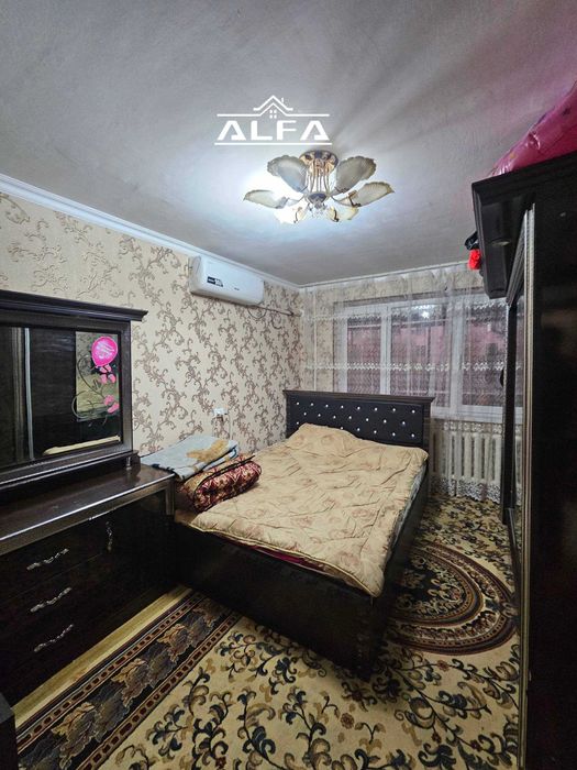 Buxoroda kvartira uy xonadon  sotiladi 5 xonali 90m² 2-qavat,