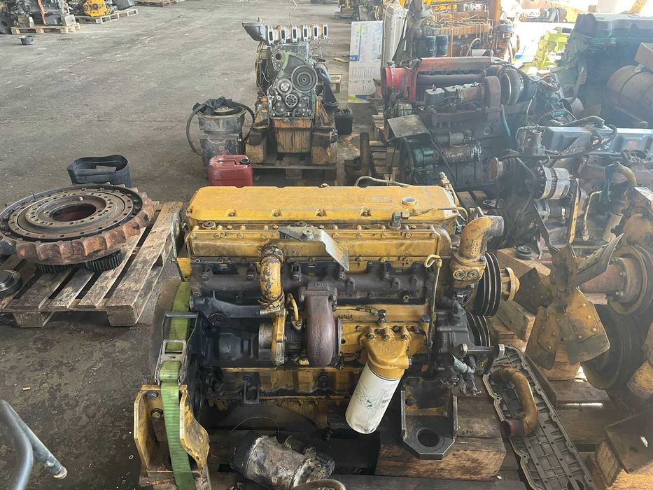 Motor Caterpillar 3116 , 4TF