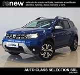 Dacia Duster Dacia Duster 1.5 Blue dCi 115CP Prestige 4WD