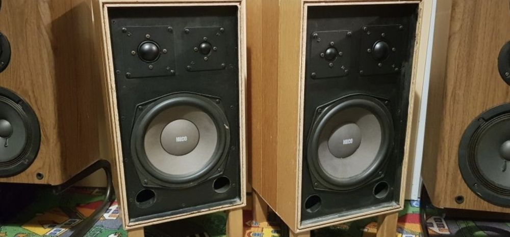 Boxe audio Heco - 8 ohm