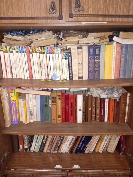 Книги, продам, обмен