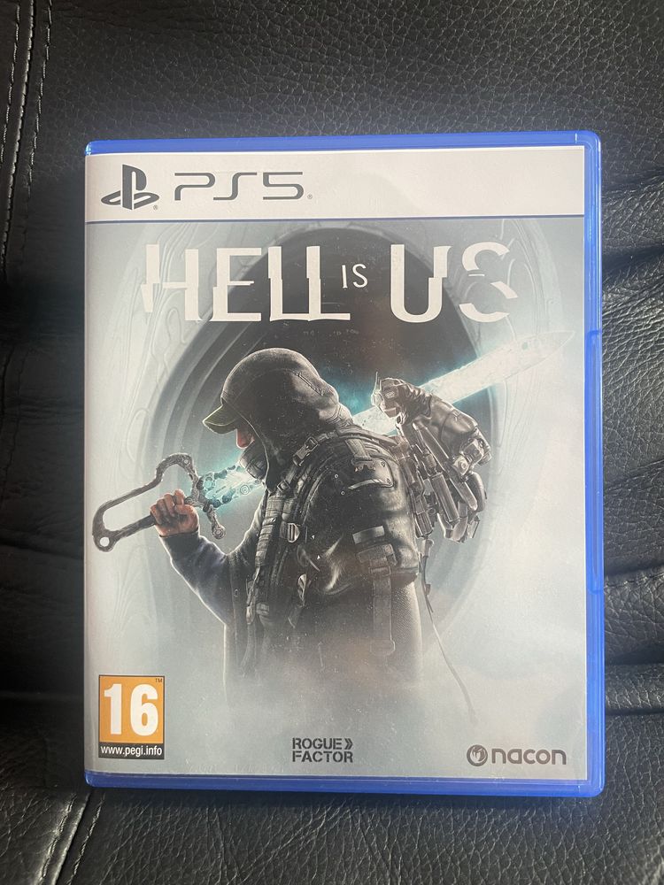 Hell Is Us PS5 Standard Edition