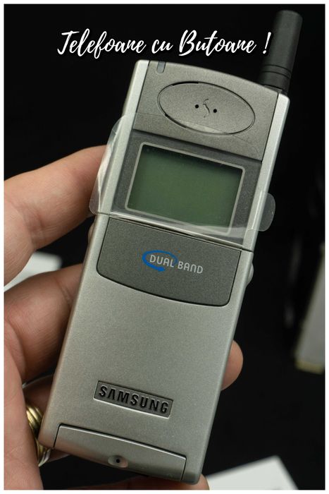 Samsung SGH 2200 Model 1999 ( nu Nokia 5110 Nokia 1100 Nokia 6310i )