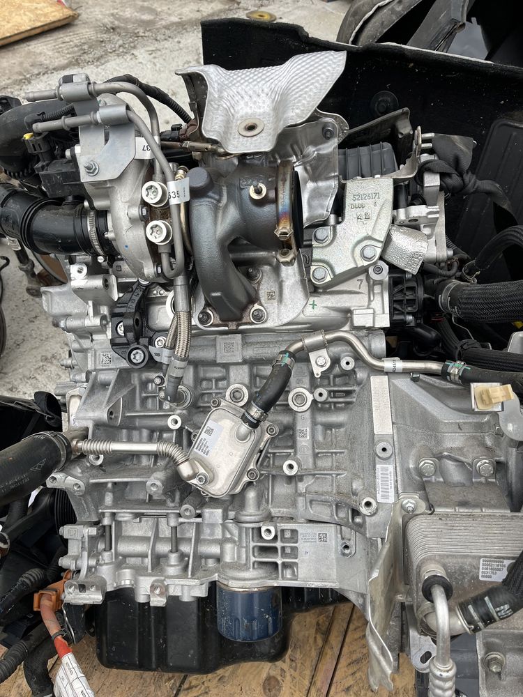 Motor jeep renegate jeep compas 1.3 benzina hybrid an 2021 1000km