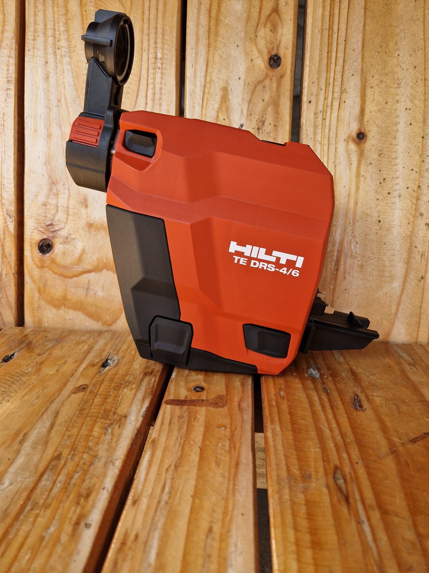 Hilti aspirator pentru rotopercutor pe acumulator