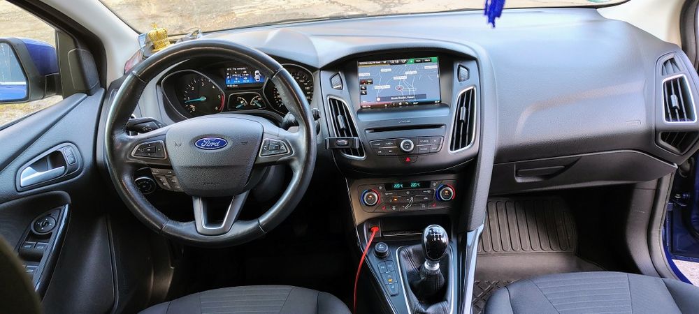 Ford focus/1.5 Diesel/ Titanium