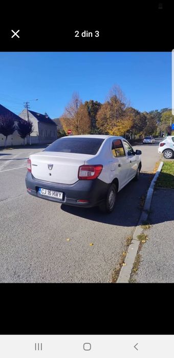 Dacia Logan 2014