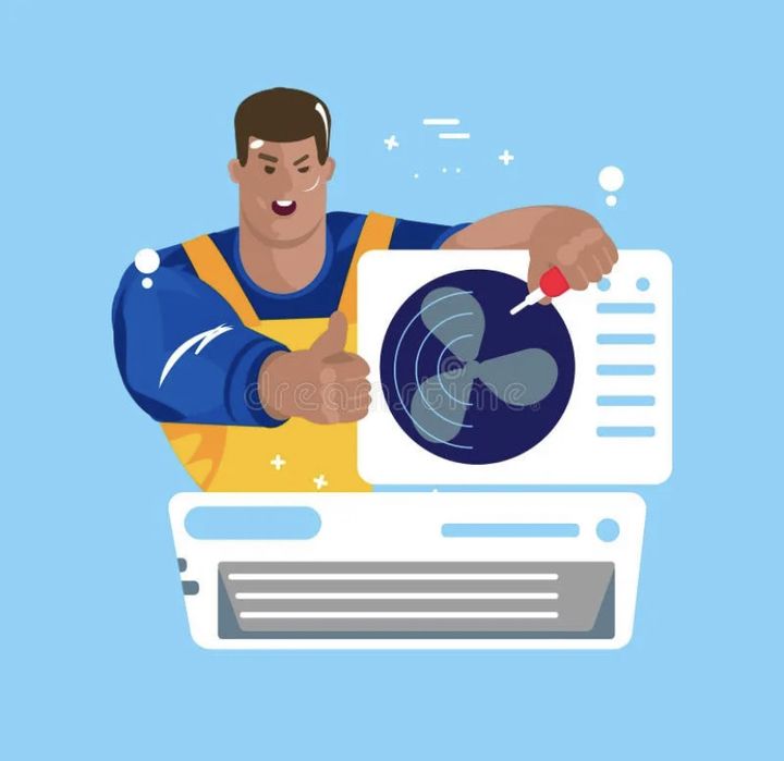 Установка кондиционера Продажа кондиционера Гарантия