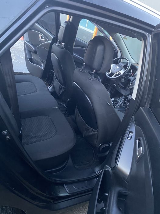 Hyundai ix35 2011 Diesel 1.7 CRDi  - EURO 5