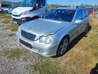 Мерцедес C 320 CDI 224 коня W203 На Части комби