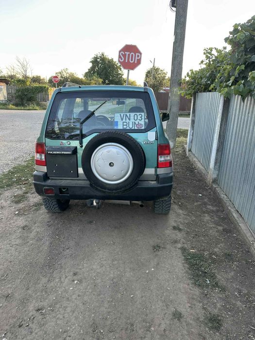 De vânzare Mitsubishi pajero pinin