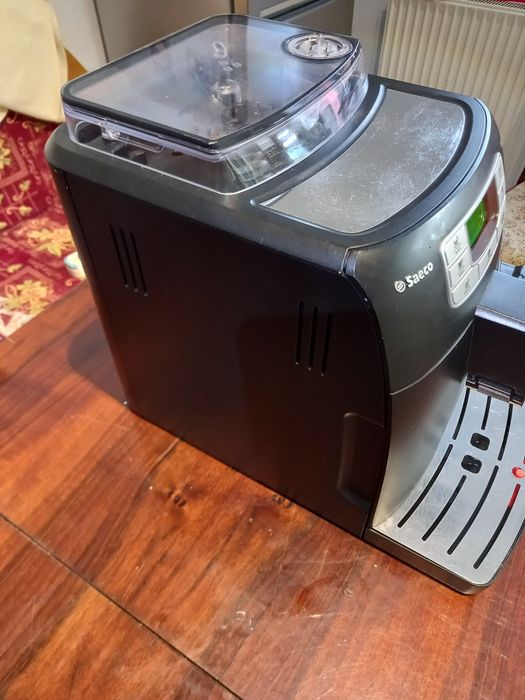 Saeco INTELIA One Touch Cappuccino