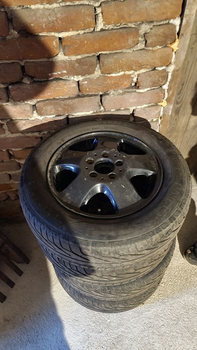 Джанти а летни гуми 195/65/ 15