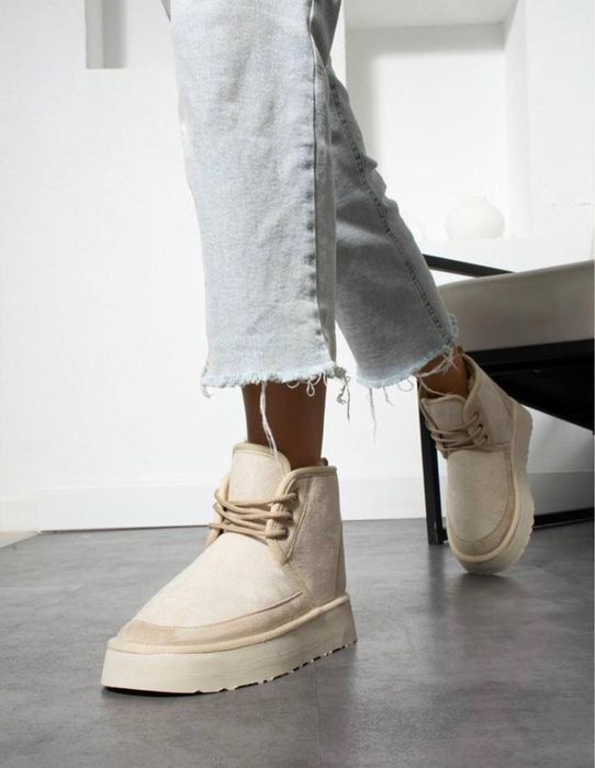 Угги и дутики женские утепленные с мехом