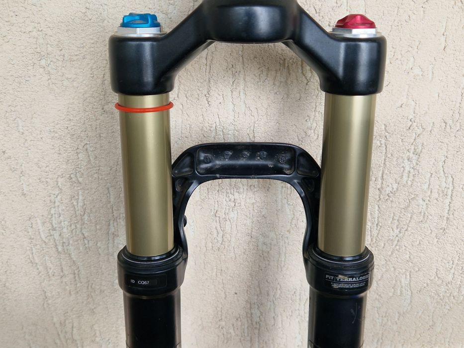 Fox F series 29 terralogic 100mm
