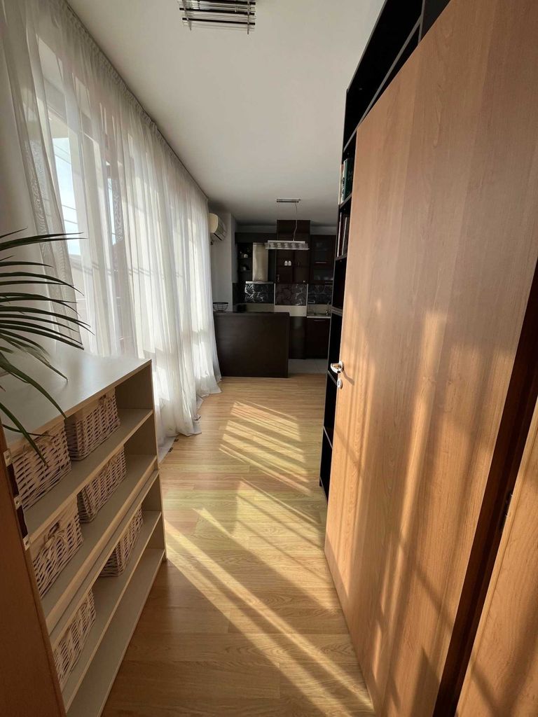 Дава се под наем Двустаен апартамент в София, Банишора - 61 кв.м за 550 € - Снимка #6