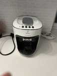 Espressor cafea, Tchibo, Mini Capsule, Alb