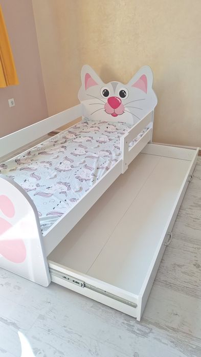 Детско легло Коте