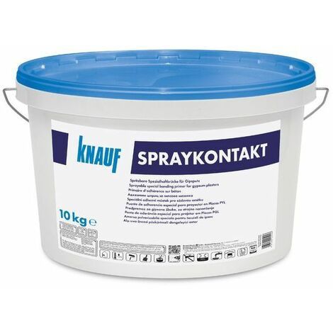 Knauf Spraykontakt/betonkontakt  amorsa