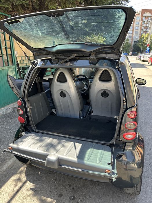 Smart Fortwo 0.7 benzina 2004